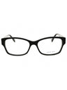 807 - BLACK  / clear demo lens