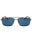 0R80 KU - Matte Dark Ruthenium/Blue