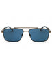 0R80 KU - Matte Dark Ruthenium/Blue