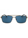 0R80 KU - Matte Dark Ruthenium/Blue