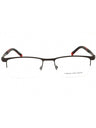 0SVK 00 - MATTE RUTHENIUM BLACK / clear demo lens