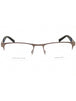 R80 - MATTE DARK RUTHENIUM / clear demo lens