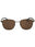 0SVK 70 - MATTE RUTHENIUM BLACK/BROWN