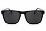 0D51 IR - BLK BLUE B/GREY
