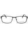 R80 - MATTE DARK RUTHENIUM / Clear demo lens