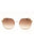084E HA - GOLD/Brown Gradient