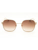 084E HA - GOLD/Brown Gradient