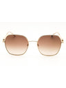 084E HA - GOLD/Brown Gradient