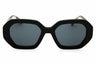 807 - BLACK  / Dark Grey