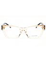 SZJ - IVORY  / clear demo lens