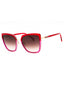 0873 - RED/Grey Gradient