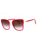 0873 - RED/Grey Gradient