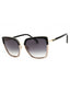 0700 - SHINY BLACK/Grey Gradient