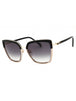 0700 - SHINY BLACK/Grey Gradient