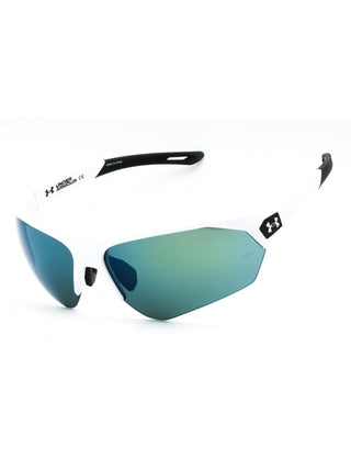 Under Armour UA 0001/G/S acetate Sport Wraparound  Unisex's Sunglasses
