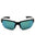 008A V8 - Black Grey / Green