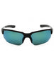 008A V8 - Black Grey / Green