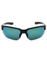 008A V8 - Black Grey / Green