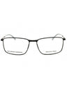 003 - MATTE BLACK / clear demo lens