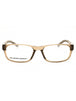 2T3 - CRYSTAL BEIGE / clear demo lens