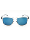 009V JY - Grey Transparent/ Blue