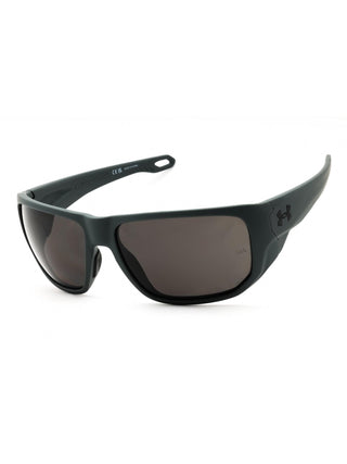 Under Armour UA ATTACK 2 plastic Sport Wraparound Men's Sunglasses