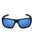 0TZQ W1 - Blue Metalized / Blue