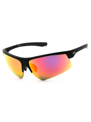 Under Armour UA CLUTCH/O/G Sport Wraparound Sunglasses-Beverly Hills Eyewear