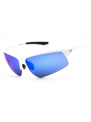Under Armour UA CLUTCH/O/G Sport Wraparound Sunglasses-Beverly Hills Eyewear