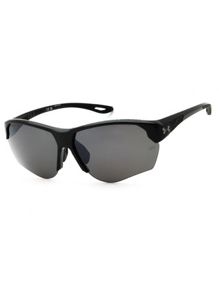 Under Armour UA COMPETE/F plastic Sport Wraparound Men's Sunglasses
