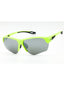 00IE QI - Neon Green/ Gradient Grey Mirror