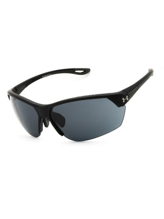 Under Armour UA COMPETE plastic Sport Wraparound Men's Sunglasses