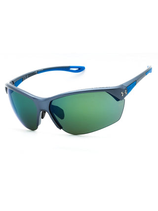 Under Armour UA COMPETE plastic Sport Wraparound Men's Sunglasses