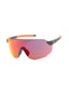 02M8 50 - GREY ORANGE / Orange mirror