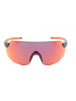 02M8 50 - GREY ORANGE / Orange mirror