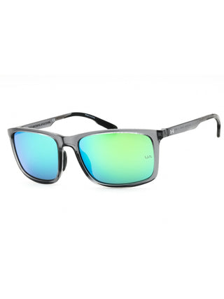 Under Armour UA LOUDON plastic Rectangular Men's Sunglasses