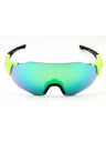 0Z3L V8 - GREEN FLUO BLACK/GRN ML OL