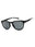 0284 M9 - BLK RUTH B/GREY PZ