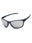 0FJM T4 - BLUE CRYSTAL / SILVER MIRROR
