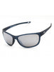 0FJM T4 - BLUE CRYSTAL / SILVER MIRROR