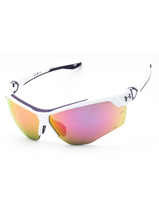 Under Armour UA YARD DUAL plastic Sport Wraparound  Unisex's Sunglasses