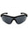 0003 KA - MATTE BLACK/GREY OL