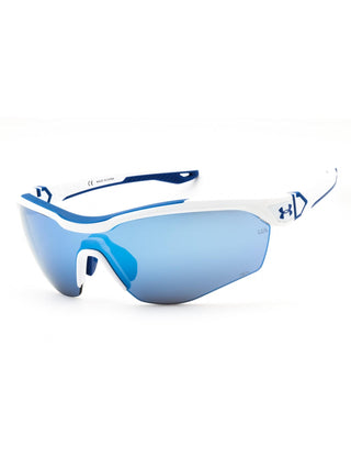 Under Armour UA YARD PRO shield Sport Wraparound Men's Sunglasses