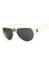 100287 - Gold/Grey