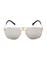 12526G - Gold / Grey