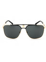 143687 - Gold / Dark Grey