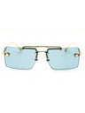 100280 - Gold / Blue
