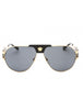 100287 - Gold  / Dark Grey