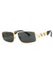 100287 - Gold/Dark Grey