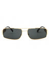 100287 - Gold / Dark Grey